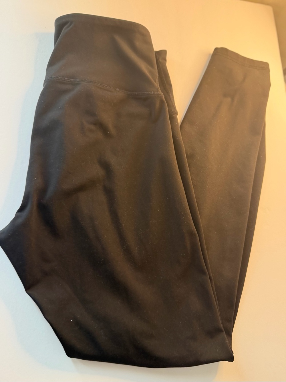 Old Navy Black High-Rise Leggings